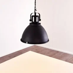 Suspension Jonsered Noir, 1 lumière