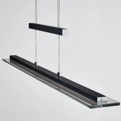 Suspension Junsele LED Noir, 1 lumière