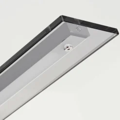 Suspension Junsele LED Noir, 1 lumière