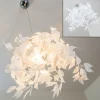 Suspension Kallax Chrome, 1 lumière