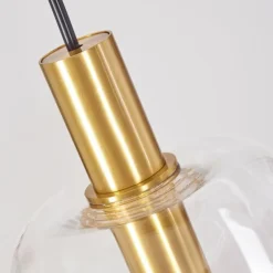 Suspension Kenong Laiton, 3 lumières