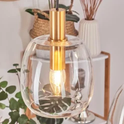 Suspension Kenong Laiton, 3 lumières