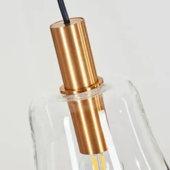 Suspension Kenong Laiton, 1 lumière