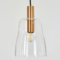 Suspension Kenong Laiton, 1 lumière