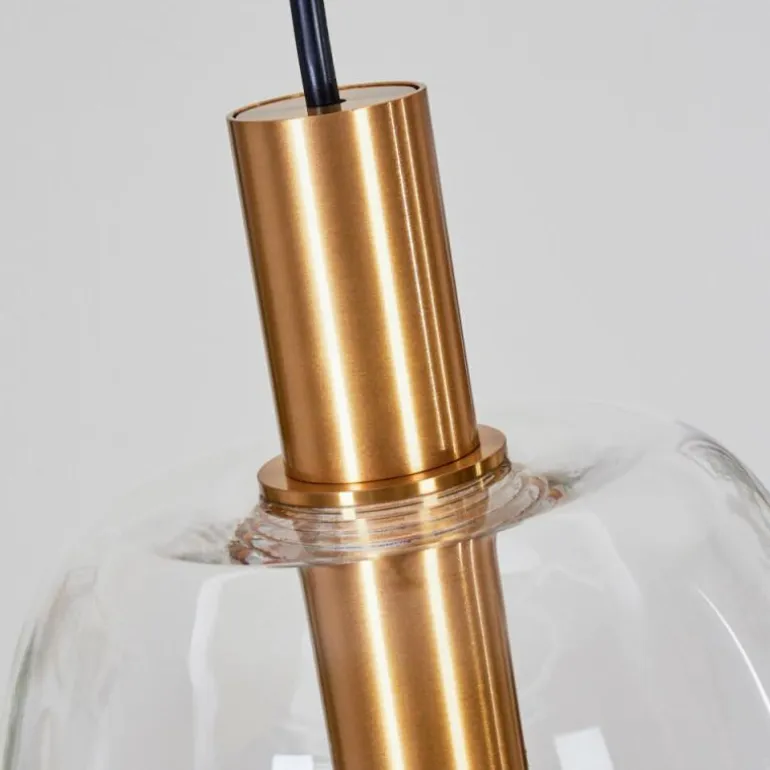 Suspension Kenong Laiton, 1 lumière