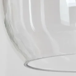 Suspension Kenong Laiton, 1 lumière