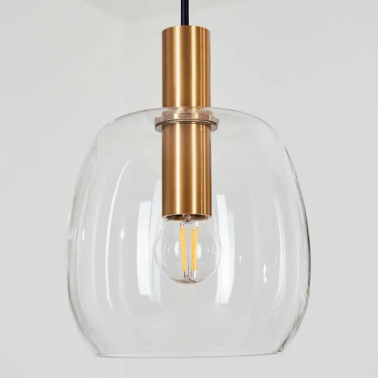 Suspension Kenong Laiton, 1 lumière