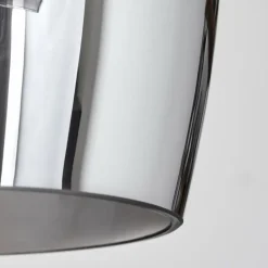 Suspension Kenong Noir, 6 lumières