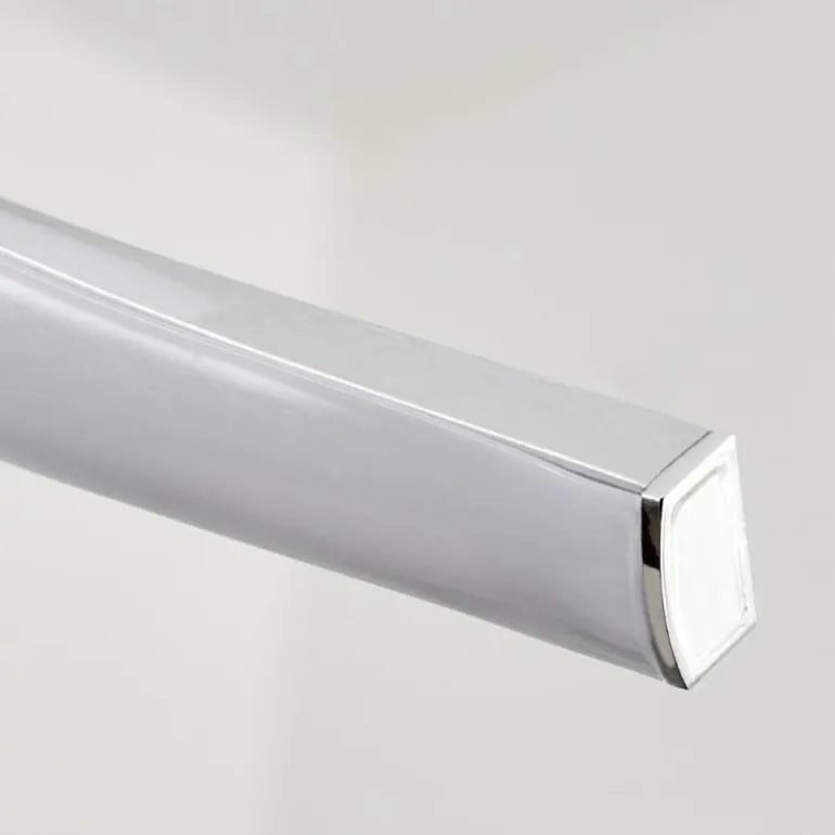 Suspension Khovet LED Noir, 1 lumière