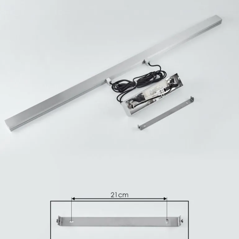 Suspension Kopila LED Aluminium, 1 lumière