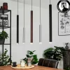 Suspension Krachang LED Aluminium, 1 lumière