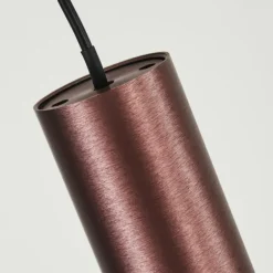 Suspension Krachang LED Aluminium, 1 lumière