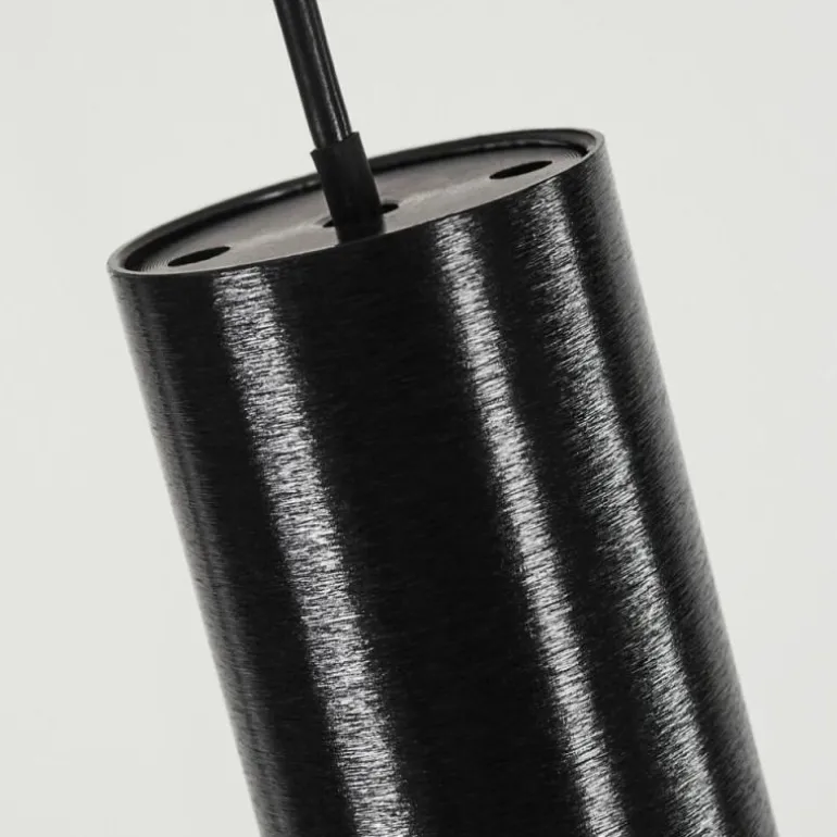 Suspension Krachang LED Aluminium, 1 lumière