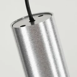 Suspension Krachang LED Aluminium, 1 lumière