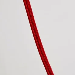 Suspension Lemone Nickel mat, 1 lumière