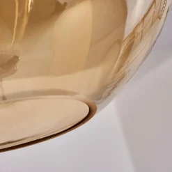 Suspension Lololo Laiton, 1 lumière