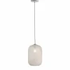 Suspension Luce-Design ASHFORD Blanc, 1 lumière