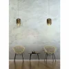 Suspension Lucide ERYN Chrome, 1 lumière