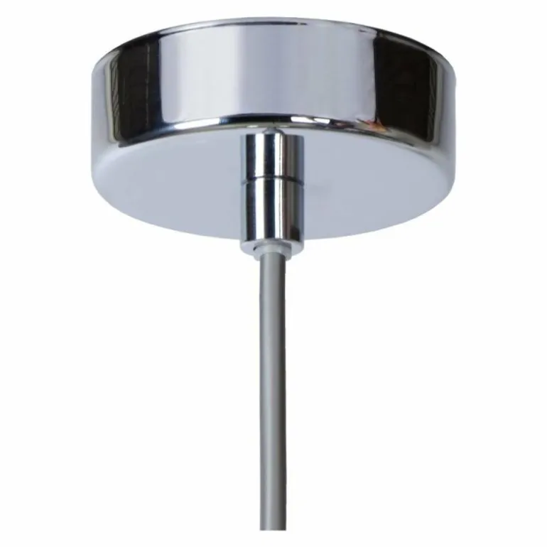 Suspension Lucide ERYN Chrome, 1 lumière