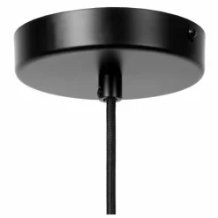 Suspension Lucide ILONA Noir, 1 lumière