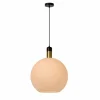 Suspension Lucide JULIUS Blanc, 1 lumière