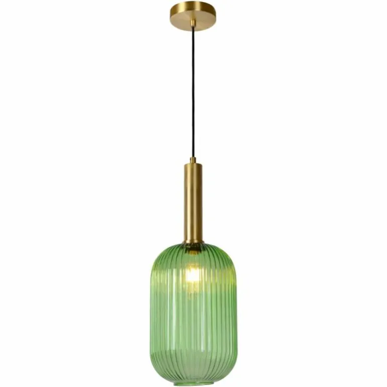 Suspension Lucide MALOTO Or, 1 lumière