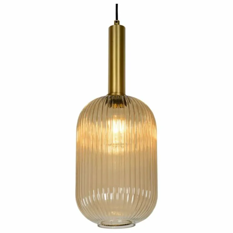 Suspension Lucide MALOTO Or, 1 lumière