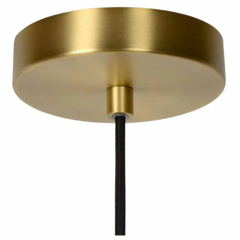 Suspension Lucide MALOTO Or, 1 lumière