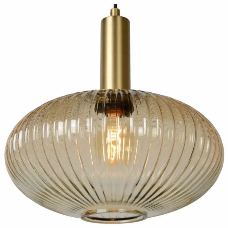 Suspension Lucide MALOTO Or, 1 lumière