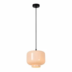 Suspension Lucide MEDINE Noir, 1 lumière