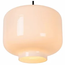 Suspension Lucide MEDINE Noir, 1 lumière