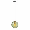 Suspension Lucide MONSARAZ Noir, 1 lumière