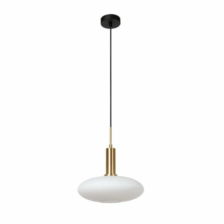 Suspension Lucide SINGALA Or, Laiton, 1 lumière