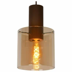 Suspension Lucide TOLEDO Cuivre, 1 lumière