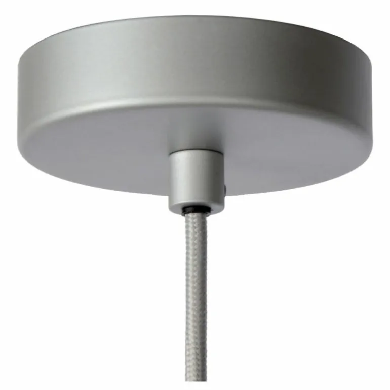 Suspension Lucide TOPHER Chrome, 1 lumière