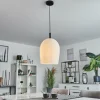 Suspension Magnano Blanc, 1 lumière