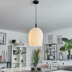 Suspension Magnano Blanc, 1 lumière