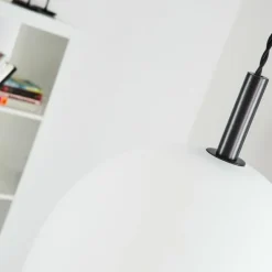 Suspension Magnano Blanc, 1 lumière