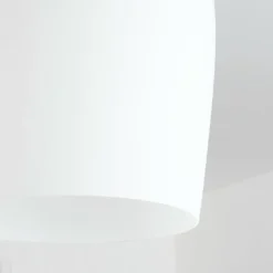 Suspension Magnano Blanc, 1 lumière