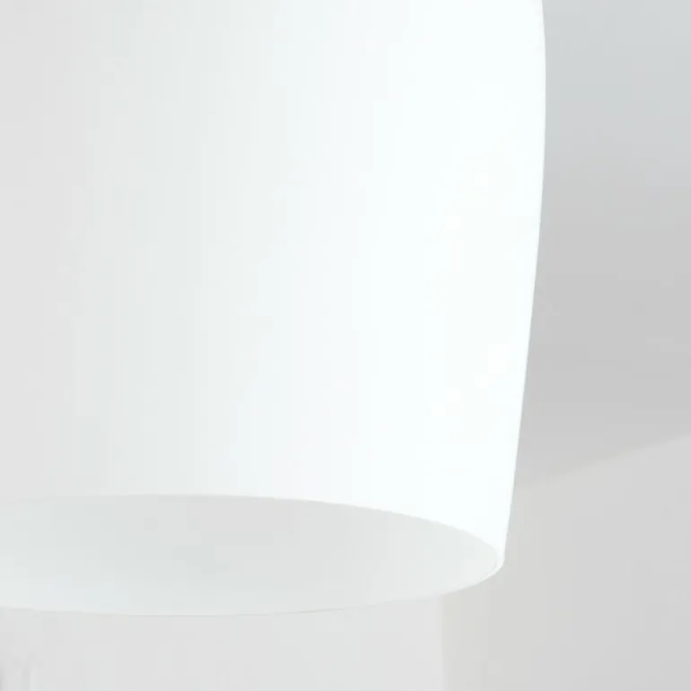 Suspension Magnano Blanc, 1 lumière
