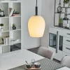 Suspension Magnano Noir, 1 lumière