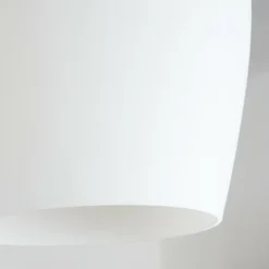 Suspension Magnano Noir, 1 lumière