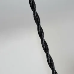 Suspension Magnano Noir, 1 lumière