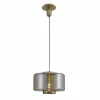 Suspension Mantra JARRAS Bronze, 1 lumière