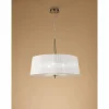 Suspension Mantra LOEWE Brun, 3 lumières
