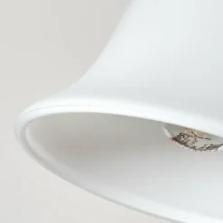 Suspension Mosquerito Rouille, 5 lumières