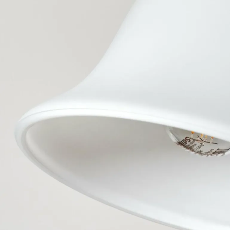 Suspension Mosquerito Rouille, 5 lumières