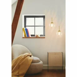 Suspension Nordlux CHISELL Laiton, 1 lumière