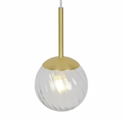 Suspension Nordlux CHISELL Laiton, 1 lumière