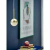 Suspension Nordlux CONTINA Laiton, 1 lumière